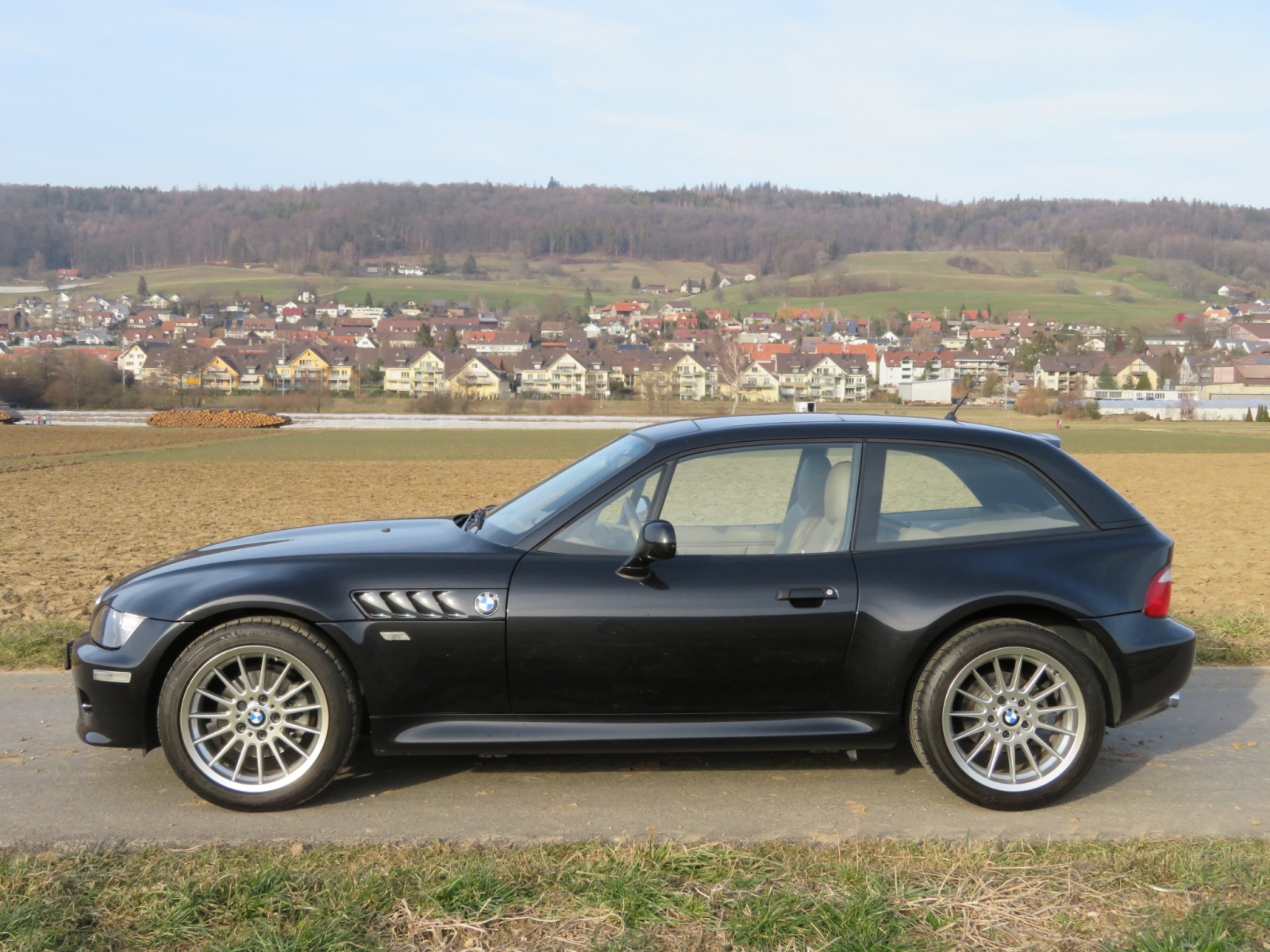 BMW Z3 2.8i Coupé