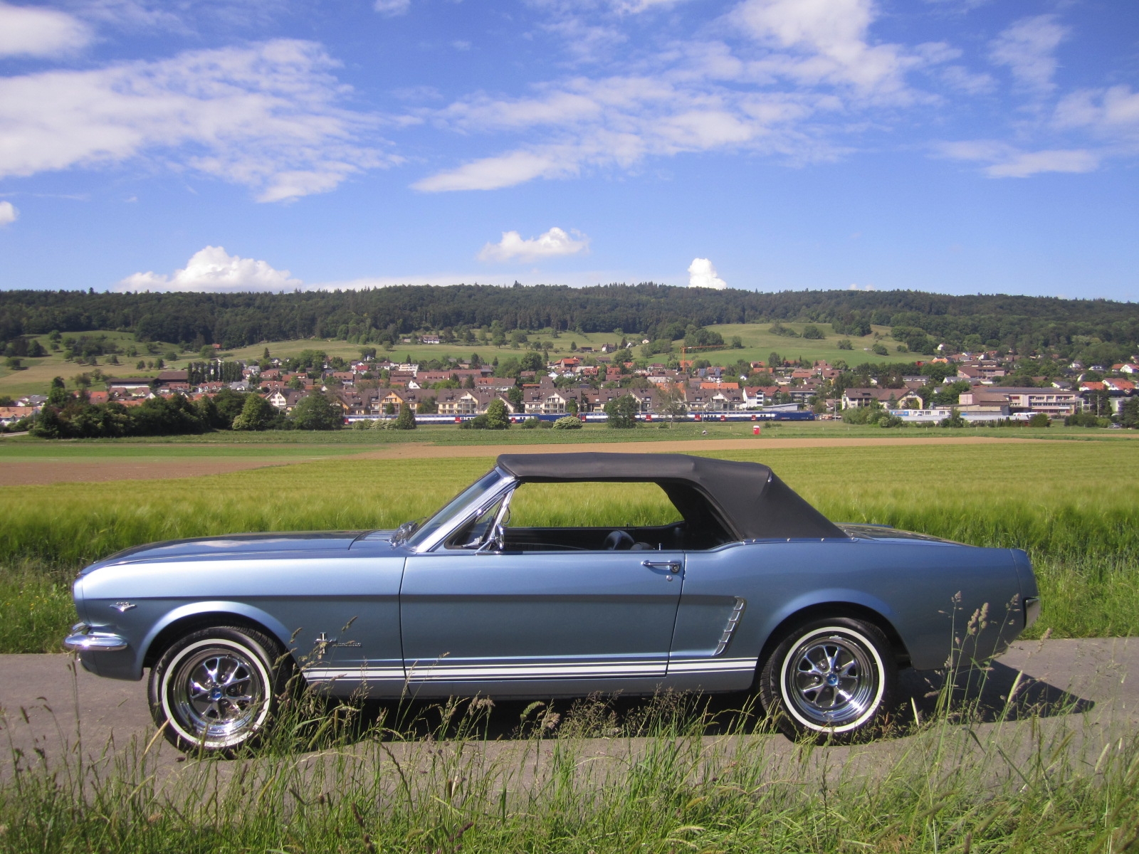 Ford (USA) Mustang Cabriolet