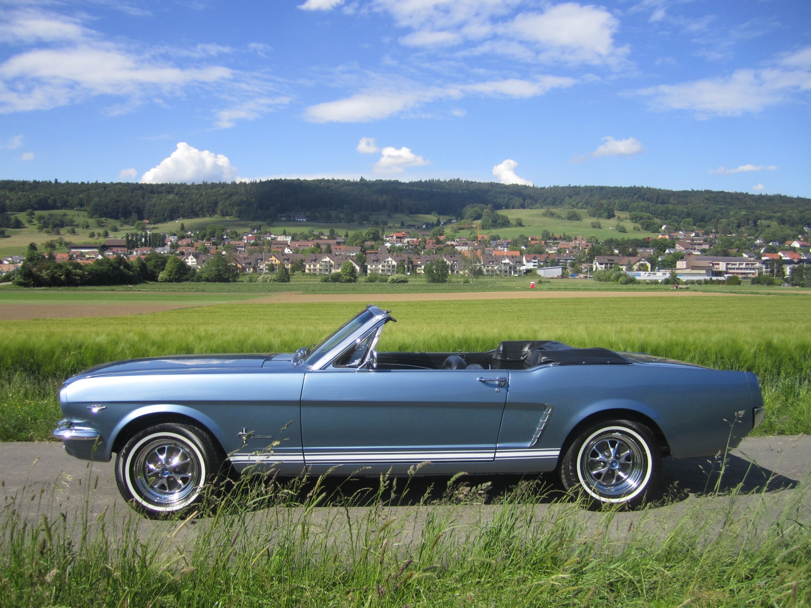 Ford (USA) Mustang Cabriolet