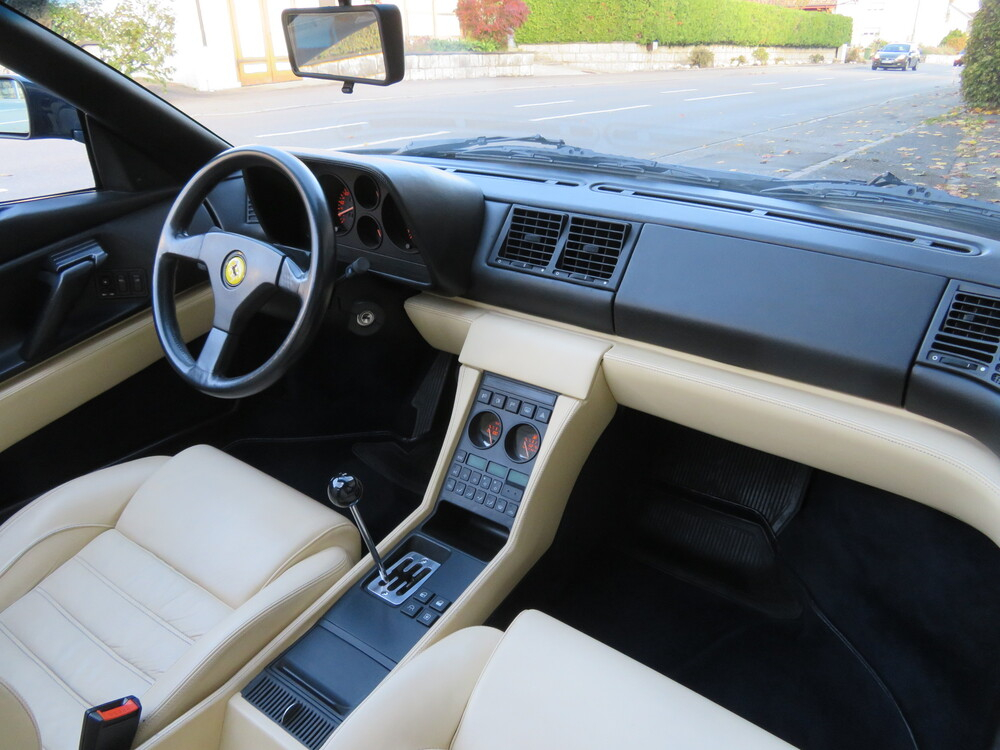 Ferrari 348 ts Targa