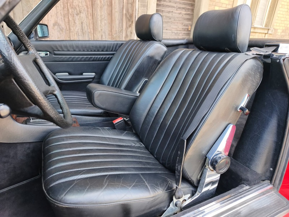 Mercedes-Benz 280 SL Cabriolet