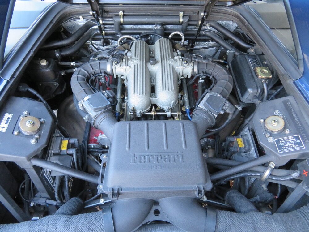 Ferrari 348 ts Targa