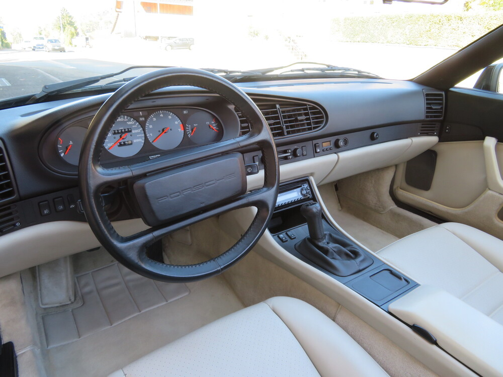 Porsche 944 S2 Cabriolet