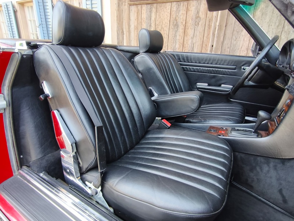 Mercedes-Benz 280 SL Cabriolet