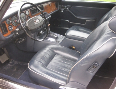 Jaguar XJ6 C 4.2 Coupé