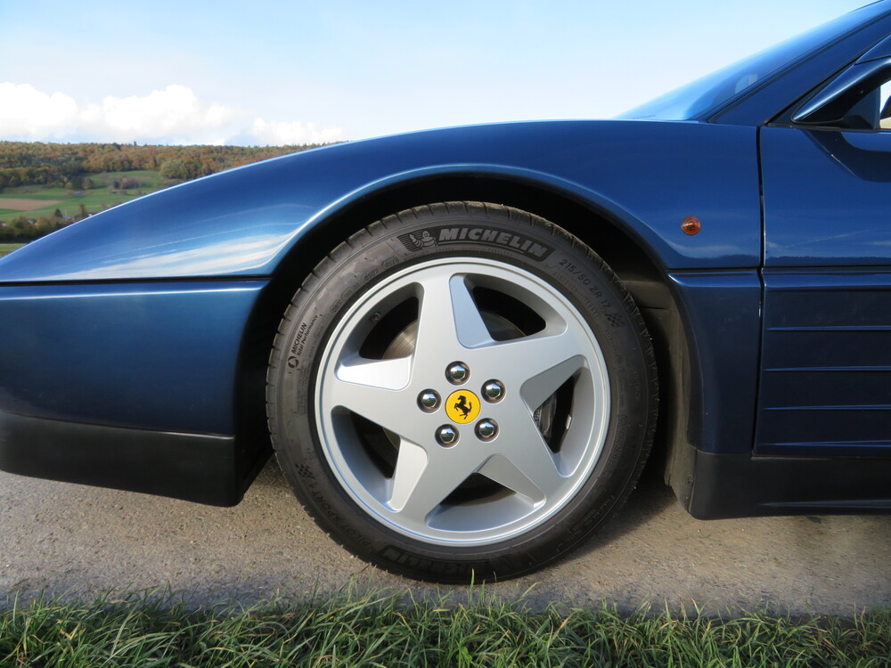Ferrari 348 ts Targa