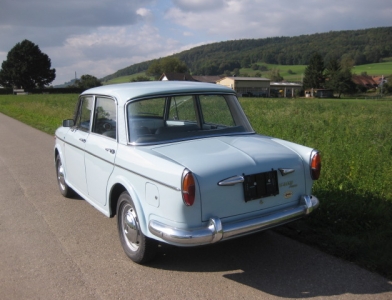 Fiat 1100 Limousine