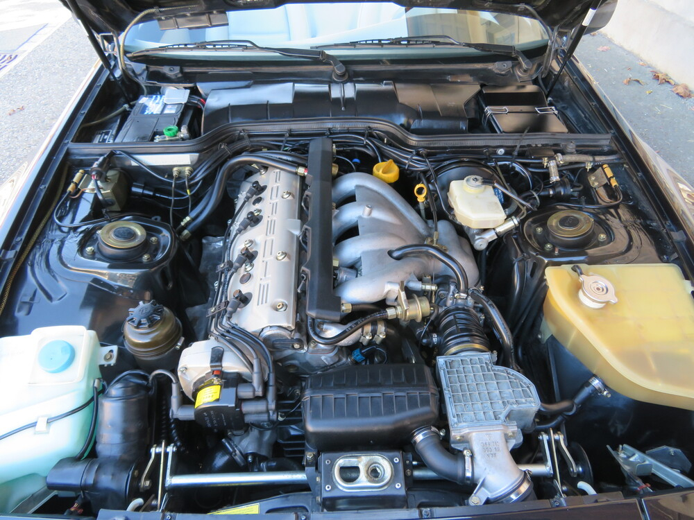 Porsche 944 S2 Cabriolet