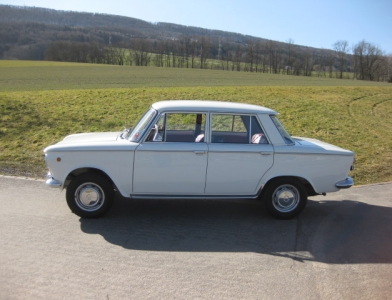 Fiat 1300 Limousine