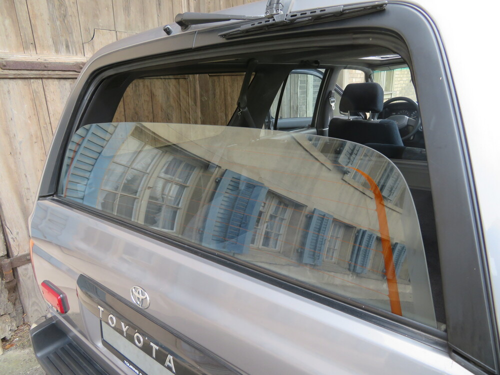 Toyota 4-Runner 3.0 Yukon SUV