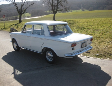 Fiat 1300 Limousine