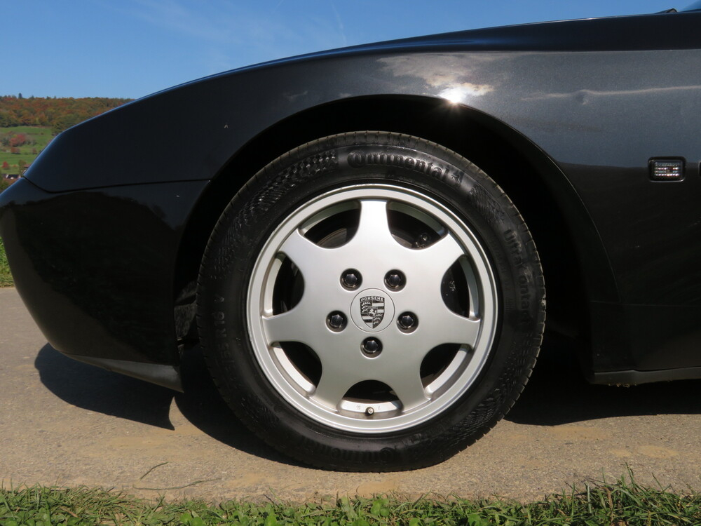 Porsche 944 S2 Cabriolet