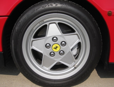 Ferrari Testarossa Coupé