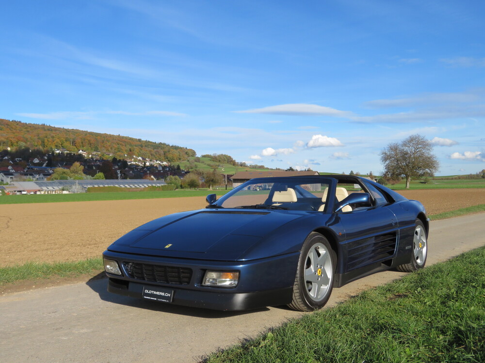 Ferrari 348 ts Targa