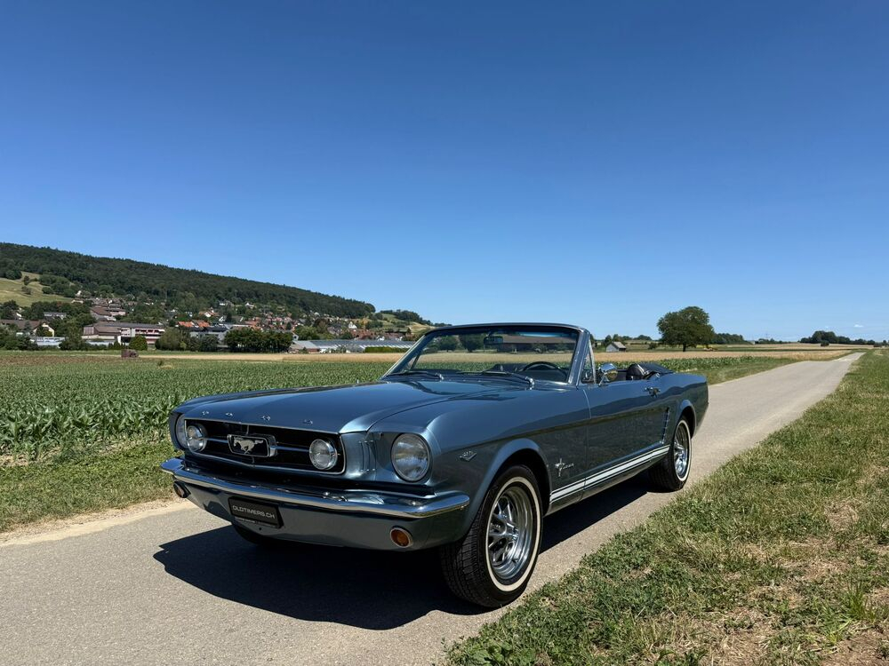 Ford (USA) Mustang Cabriolet