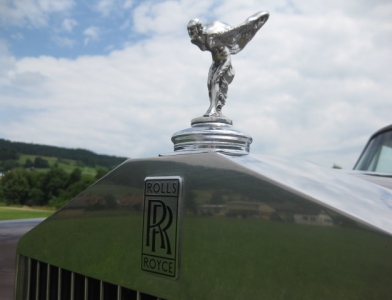Rolls-Royce Silver Cloud III Coupé