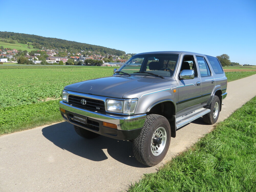 Toyota 4-Runner 3.0 Yukon SUV