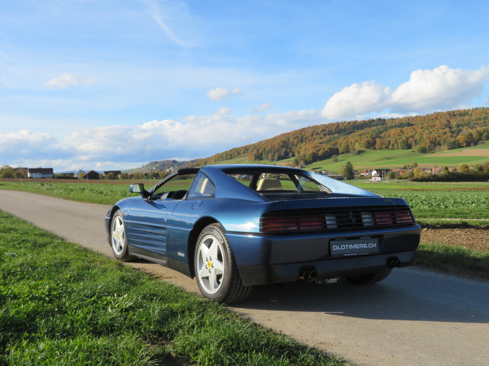 Ferrari 348 ts Targa