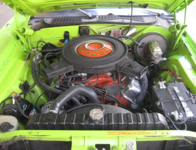 Dodge Challenger R/T Coupé