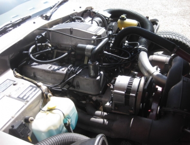 TVR 3 V8 Cabriolet