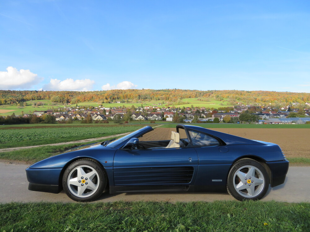 Ferrari 348 ts Targa