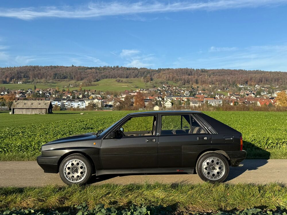 Lancia Delta HF Integrale Limousine