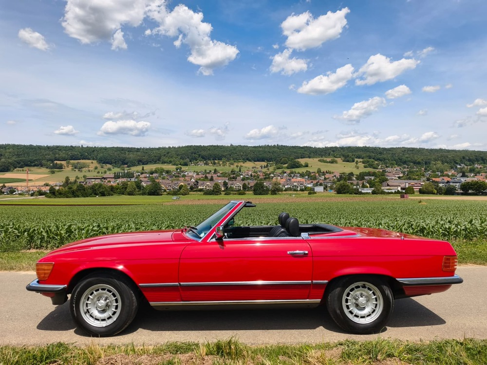 Mercedes-Benz 280 SL Cabriolet