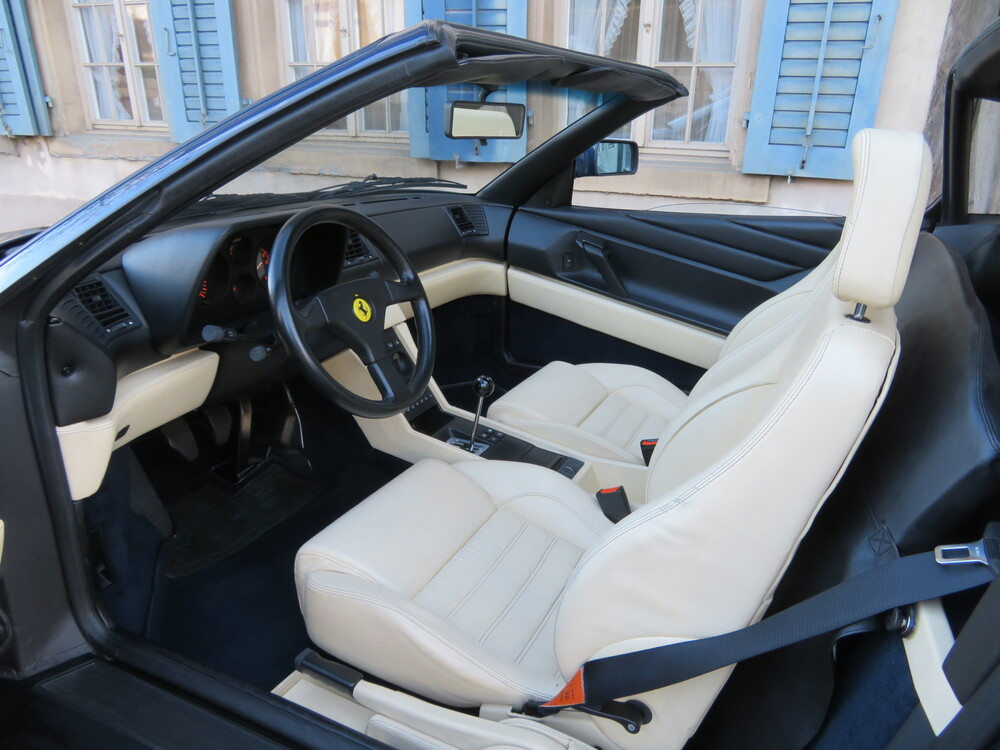 Ferrari 348 ts Targa