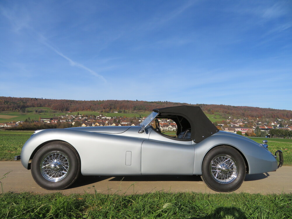 Jaguar XK120 OTS SE Cabriolet