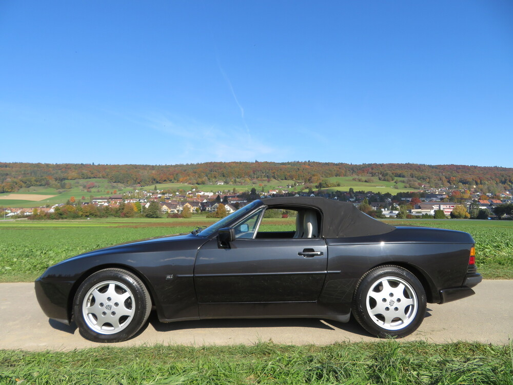 Porsche 944 S2 Cabriolet