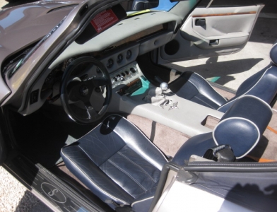 TVR 3 V8 Cabriolet