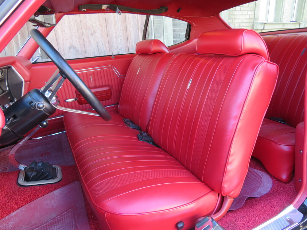 Chevrolet Chevelle 396 SS Coupé