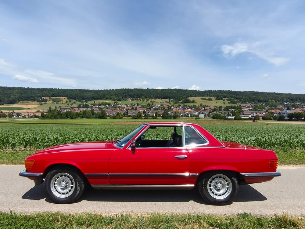 Mercedes-Benz 280 SL Cabriolet