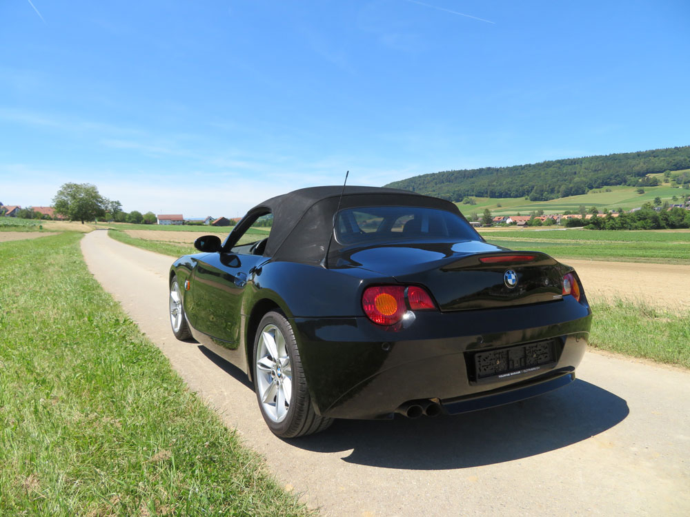 BMW Z4 3.0i Cabriolet