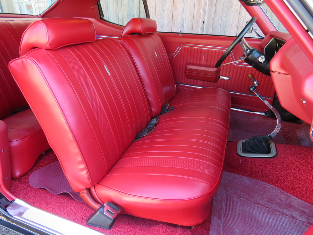 Chevrolet Chevelle 396 SS Coupé