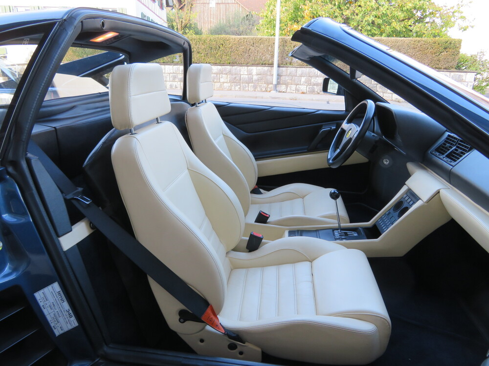 Ferrari 348 ts Targa