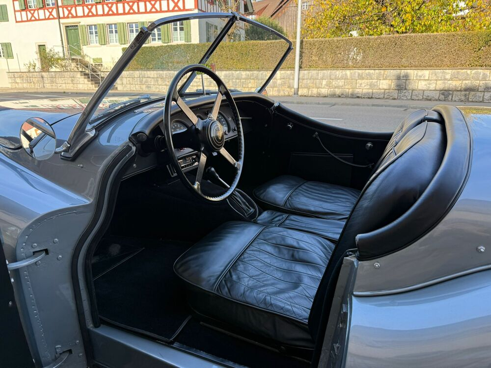 Jaguar XK120 OTS SE Cabriolet