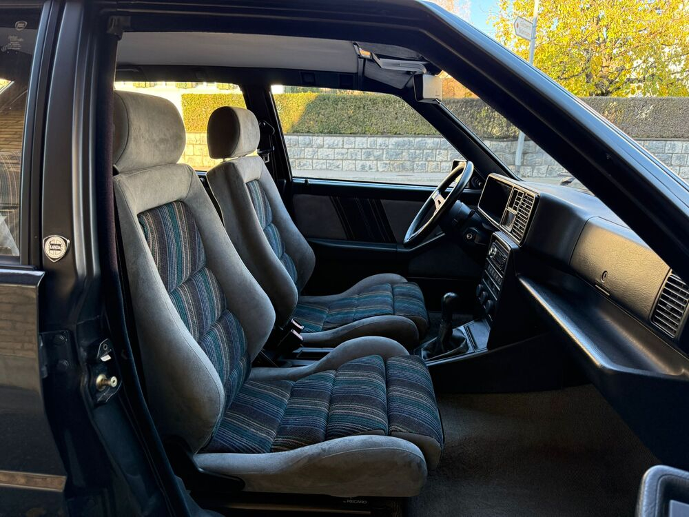 Lancia Delta HF Integrale Limousine