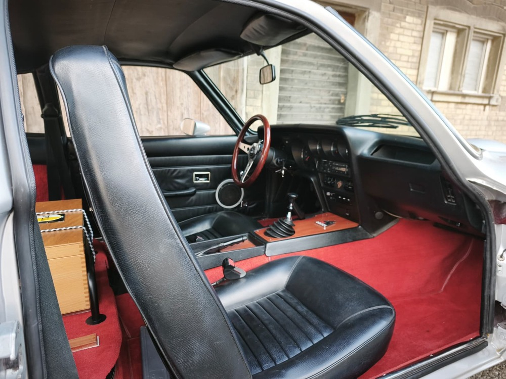 Opel GT 1900 Coupé