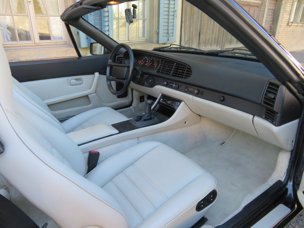 Porsche 944 S2 Cabriolet