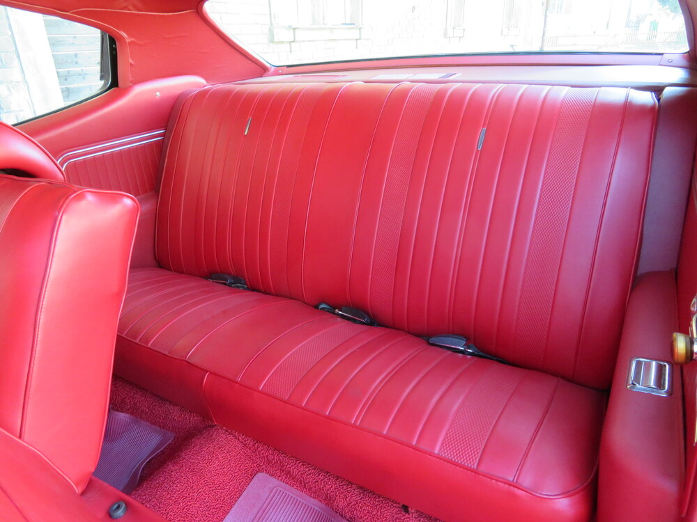 Chevrolet Chevelle 396 SS Coupé