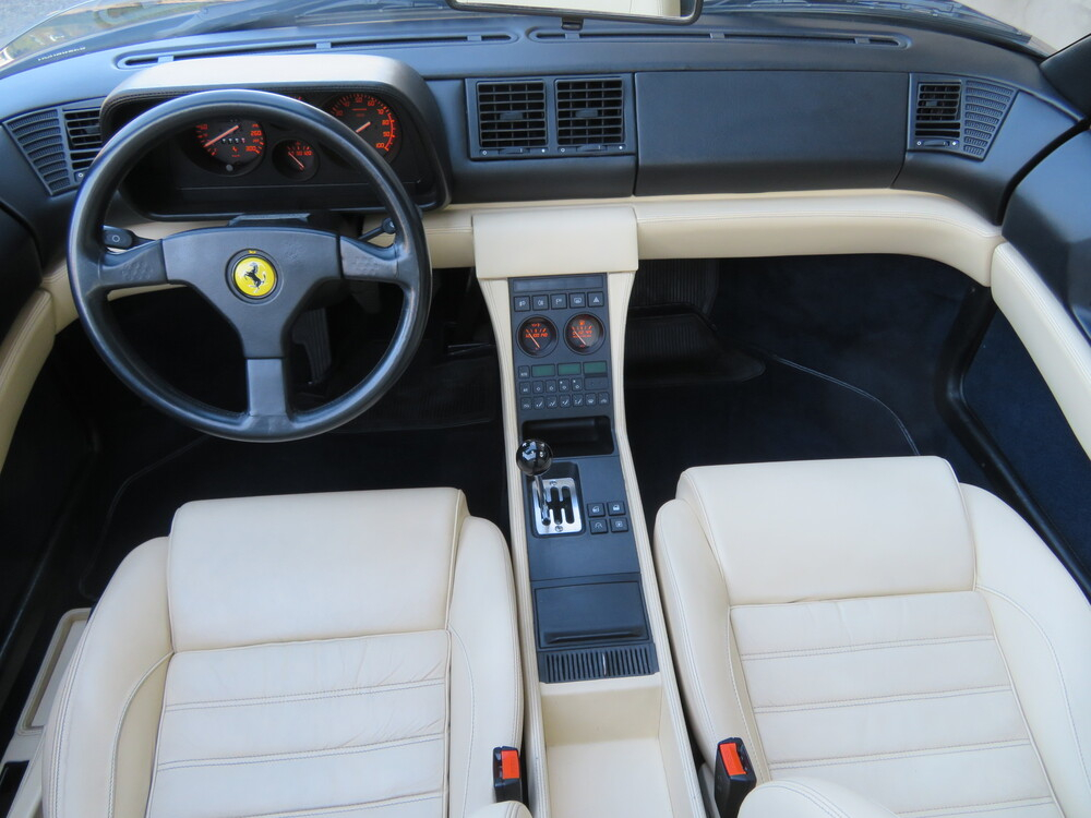 Ferrari 348 ts Targa
