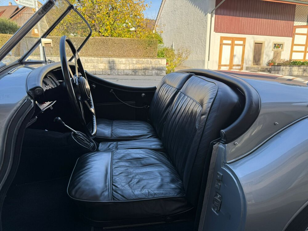 Jaguar XK120 OTS SE Cabriolet