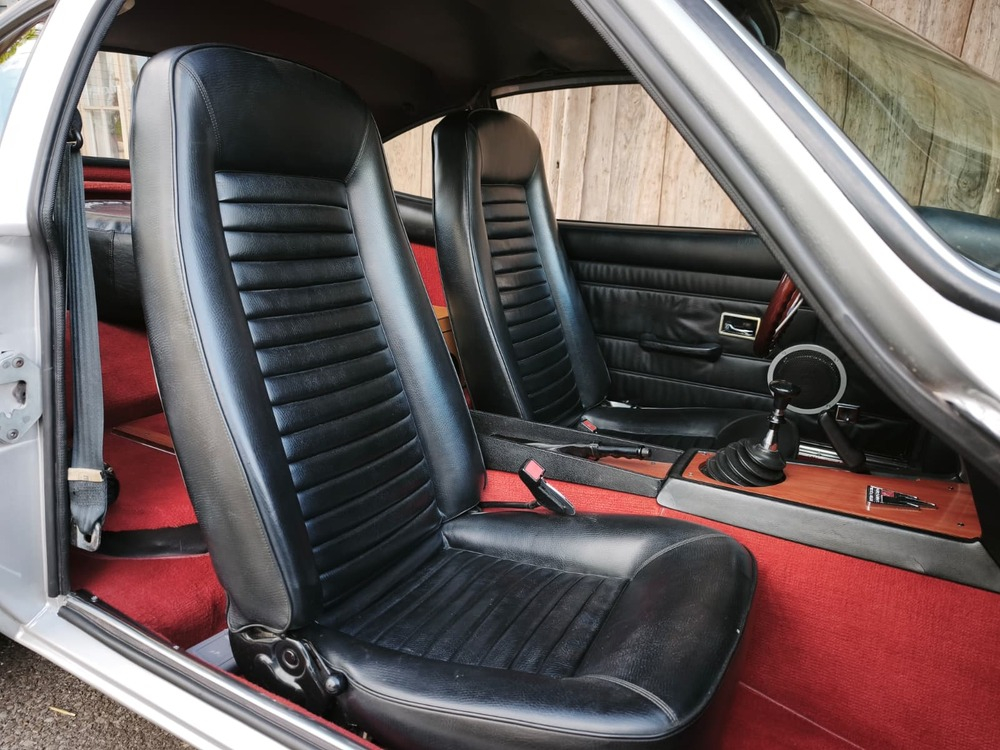 Opel GT 1900 Coupé