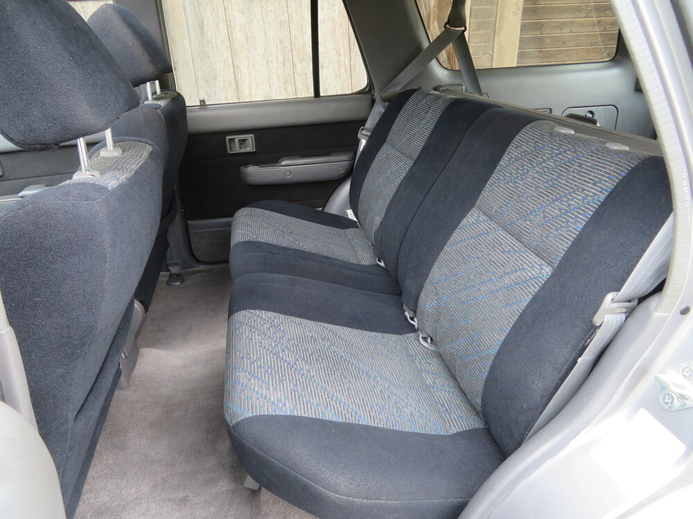 Toyota 4-Runner 3.0 Yukon SUV