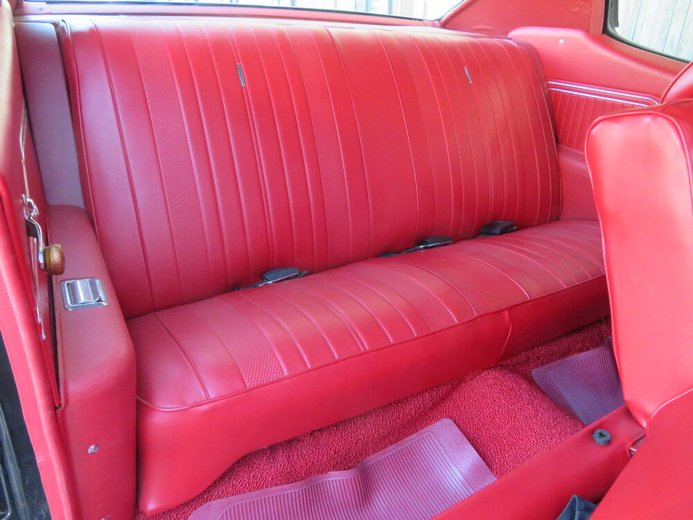 Chevrolet Chevelle 396 SS Coupé