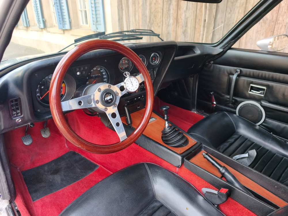 Opel GT 1900 Coupé