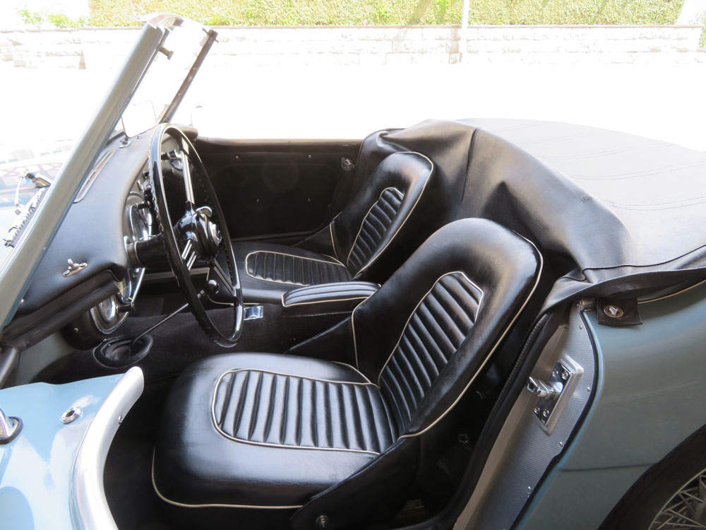 Austin Healey 3000 MkI Cabriolet