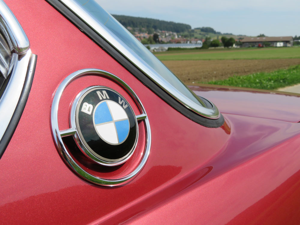 BMW 3.0 CS Coupé