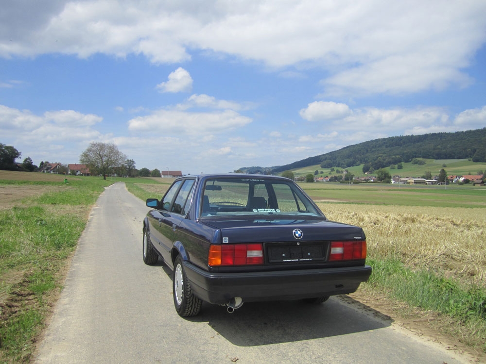 BMW 316i 1.8 Limousine